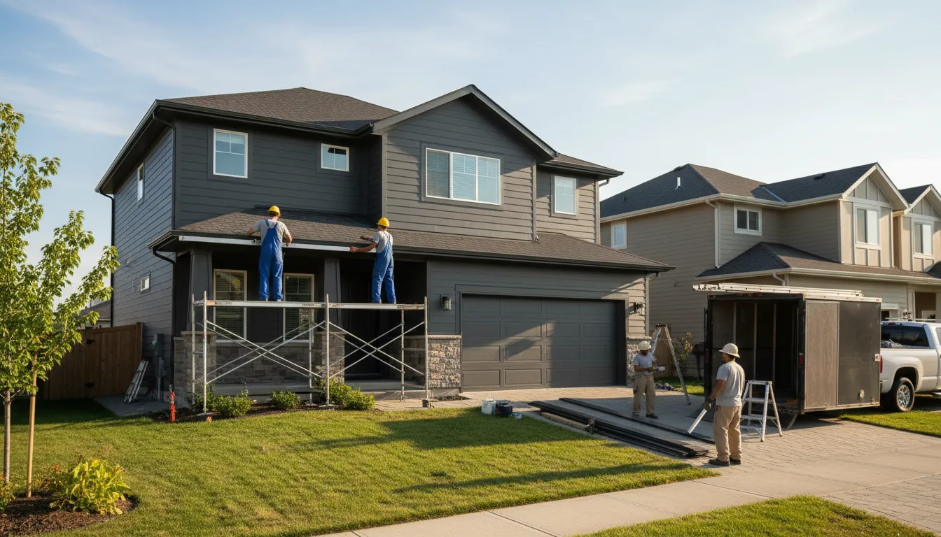 Trusted Siding for Windsor Homes & Farms